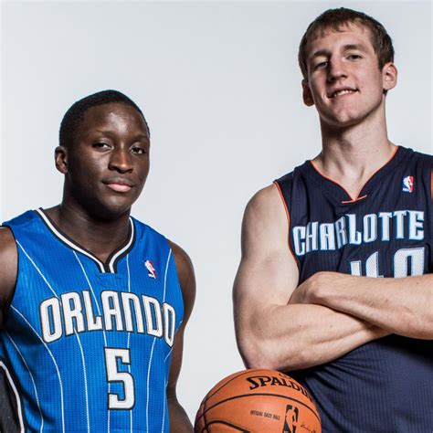 NBA Rookies Facing Enormous Pressure to Be a Franchise Savior | News ...