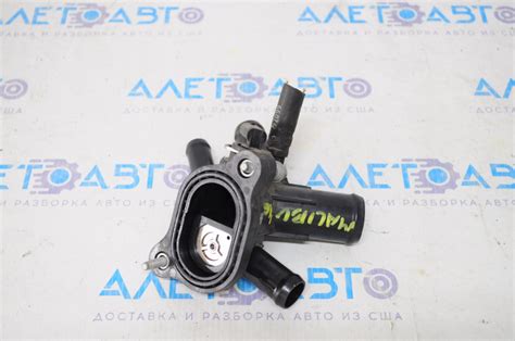 Фланец системы охлаждения Chevrolet Malibu 16- 1.5T 12707589 – купить в ...