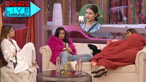 Archana Gautam Ne Kahi Yeh Gandi Baaten Sumbul Touqeer Khan Aur Nimrit