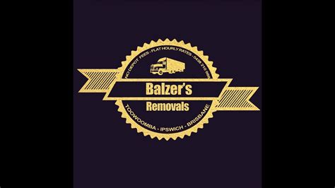 Balzers Removals Toowoomba Removalists Ipswich Removalists YouTube