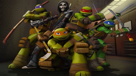 Teenage Mutant Ninja Turtles Nickelodeon Telegraph