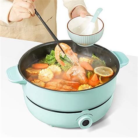 Top 10 Electric Hot Pot Cooker Of 2022 Katynel