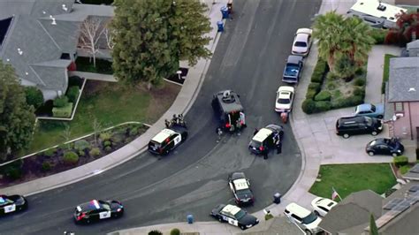 Update Suspect Dead Following Lengthy Standoff With Antioch Police