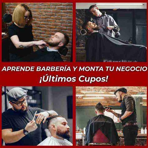 Aprende Barber A Y Monta Tu Negocio Gu A Completa