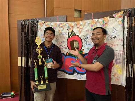 Sma Albayan Meraih Juara Lomba Storytelling Di Upi Al Bayan