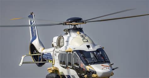 Airbus Helicopters chief confident on H160M quantities as final ...