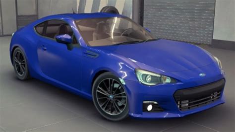 Igcd Net Subaru Brz In Nitro Nation World Tour