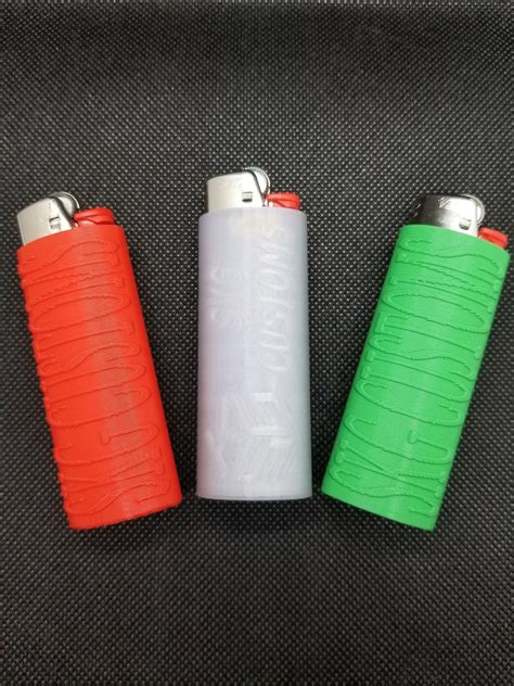 3d Printed Custom Lighter Sleeve Case Compatible Only With Etsy