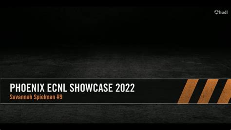 Phoenix ECNL Showcase 2022 YouTube