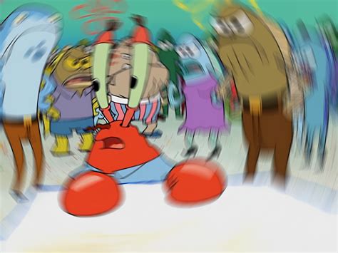 You got: Confused Mr. Krabs! Which Popular SpongeBob Meme Are You?