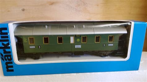 Modelleisenbahn Personenwagen M Rklin H Kaufen Auf Ricardo