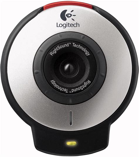 Logitech Quickcam For Notebooks Webcam Amazonfr Informatique