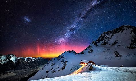 20 Des Plus Belles Photos De La Nuit étoilée Autour Du Monde