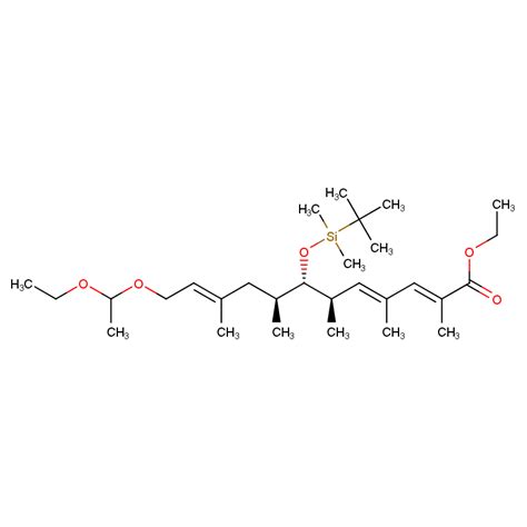 E E E R S S Tert Butyl Dimethyl Silanyloxy Ethoxy