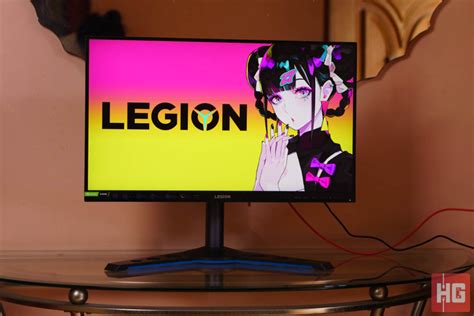 Lenovo Legion Y25g-30 Review: Incredible Speed - Tech News, Reviews and ...