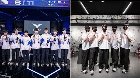 Hanwha Life Esports Vs DRX League Of Legends LCK 2023 Summer Playoffs