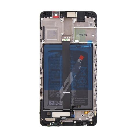 Huawei Mate Cran Lcd Cran Tactile Frame Incl Battery And Small