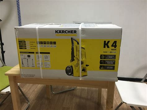 Karcher K4 Basic купить в Москве. | Повелитель Воздуха