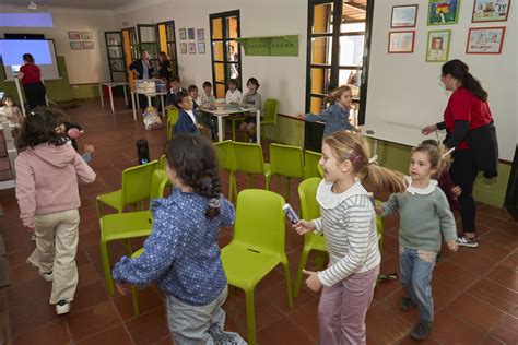 1 de mayo en el club Infantil del RCSG - Real Club Sevilla Golf