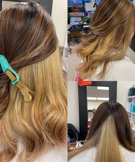 20 Blonde Underlayer Hair Color Ideas Vogue Fashion Blog