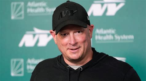 Jets Oc Nathaniel Hackett Year 2 Allows Offense To Really Detail It Up