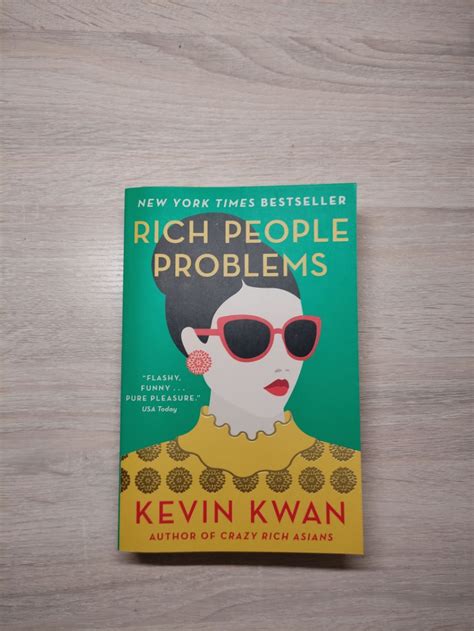 Rich People Problems By Kevin Kwan Hobbies Toys Books Magazines