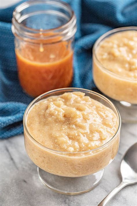 Salted Caramel Rice Pudding Simplyrecipes