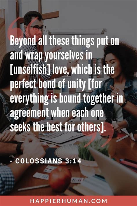 43 Good Bible Verses About Teamwork & Working Together