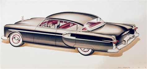 ‘American Dreaming’ Celebrates a Heady Era of Car Design - The New York ...