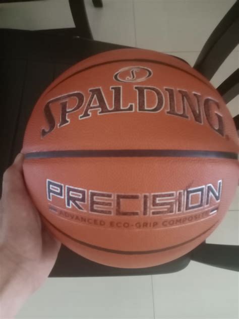 Spalding Precision TF 1000 Indoor Game Basketball Everything Else