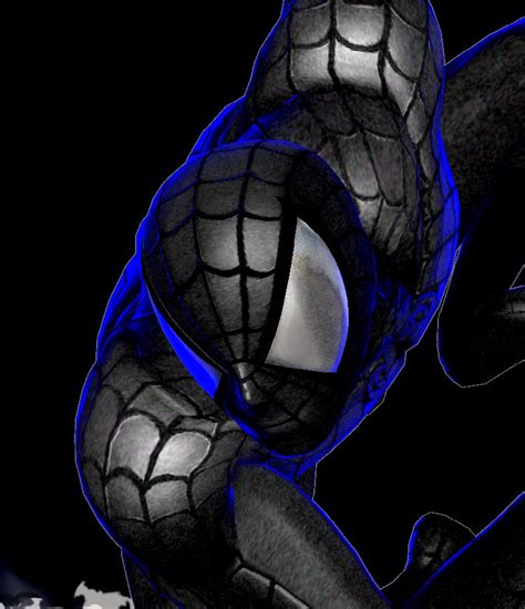 Symbiote Spiderman 3