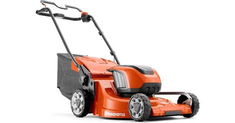 Husqvarna Lc Petrol Powered Mower See Prices