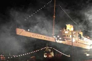 Queen Mary Haunted Ship & Hotel - FrightFind