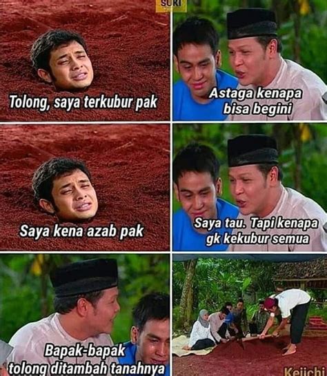 10 Meme Sinetron Azab Ini Malah Bikin Ngakak