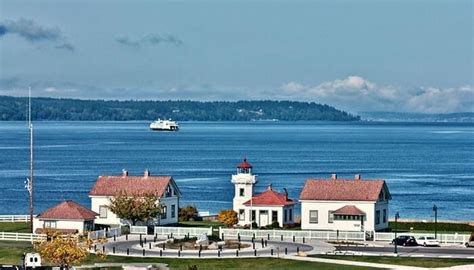 Mukilteo Lighthouse Park & Mukilteo Light Station | Discover Mukilteo