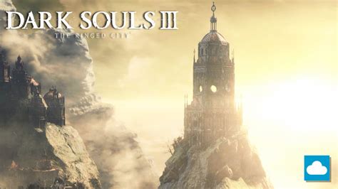 Dark Souls Iii Ringed City Pc Compre Na Nuuvem