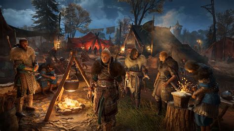 Assassin's Creed Вальгалла Standard Edition | Загружайте и покупайте ...