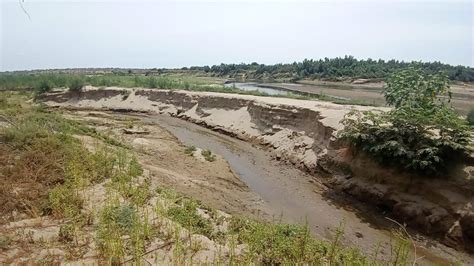 Agricultores Piden Construcci N De Muro De Contenci N Para Proteger