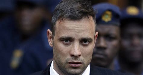 Oscar Pistorius Obtiene Libertad Condicional La Cronología Del Caso De