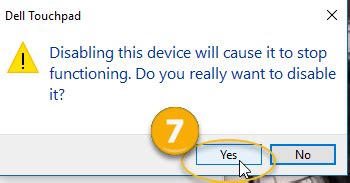 How To Disable Touchpad On Dell Laptop Roomhaven