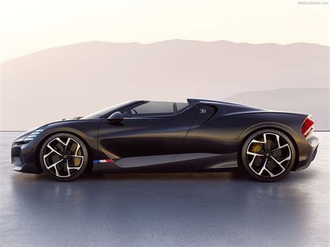 Bugatti quer ter conversível mais rápido do mundo