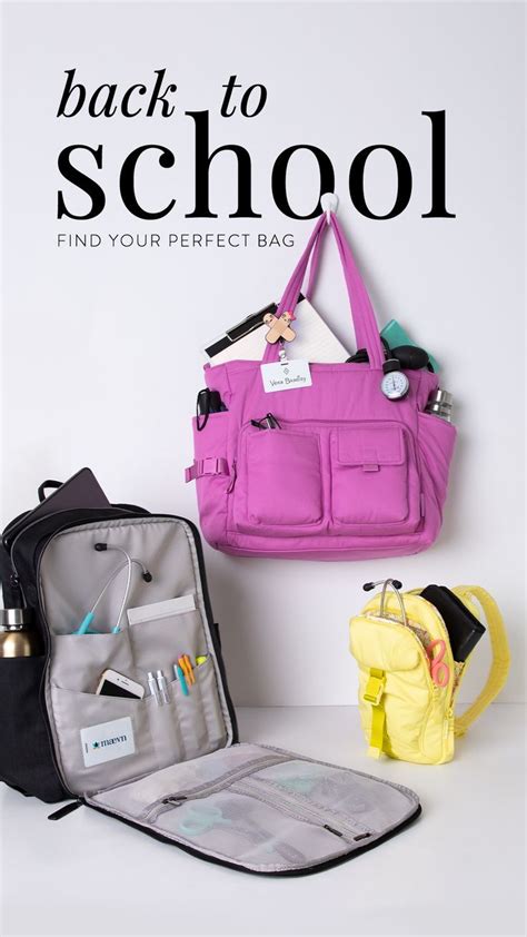 Let our new medical and nursing bags help you carry your heavy workload ...