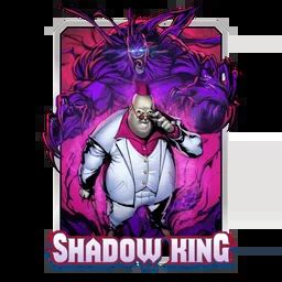 Shadow King - MARVEL SNAP Card - Untapped.gg