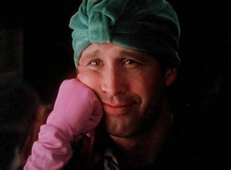 Chevy Chase In Christmas Vacation V A C A T I O N Lampoons