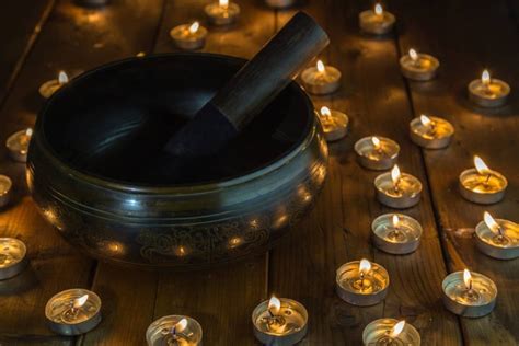 Amazing Benefits Of Tibetan Singing Bowls Sounds On Our Mind And Body