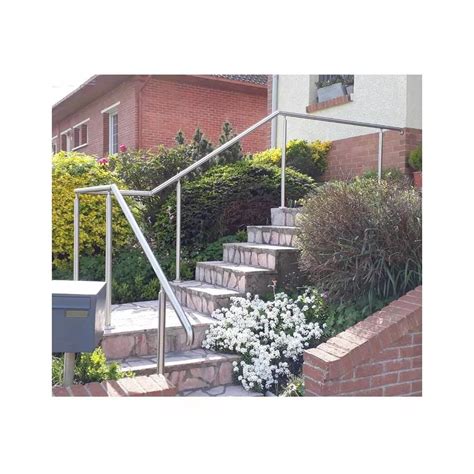 Rampe Escalier Exterieur En Kit