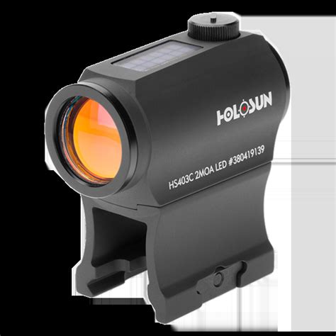 Holosun Hs C Red Dot Sight