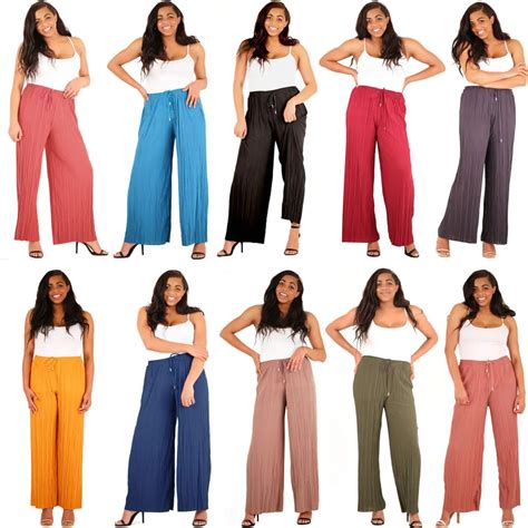 Share More Than 158 Palazzo Pants Xl Size Latest Stylex Vn