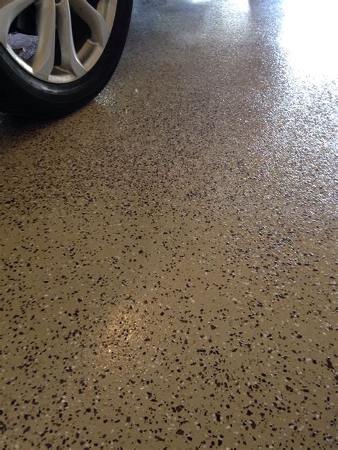 Garage Floor Epoxy Clear Coat Flooring Tips