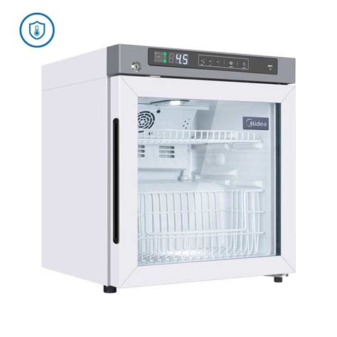 Build In Batter High Safety Midea Portable Pharmaceutical Refrigerator